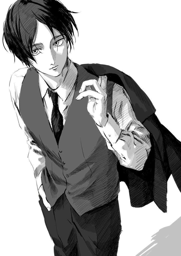 Eren Yeager  thumbnail