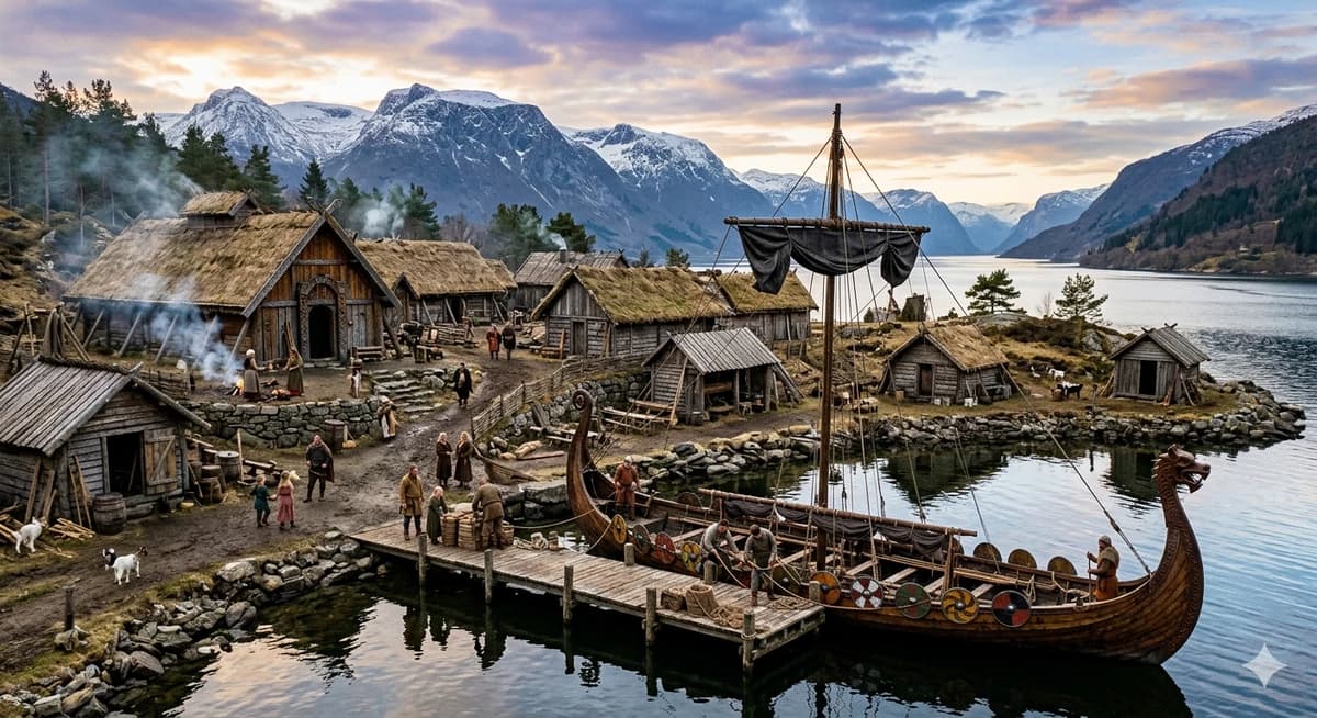 Vikings - RPG thumbnail