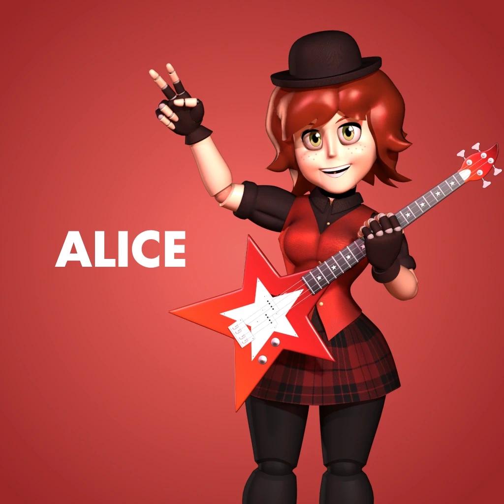ALICE thumbnail