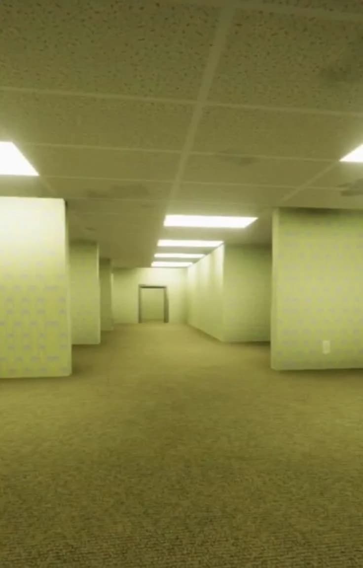 Backrooms thumbnail