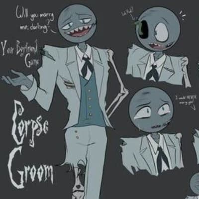 Peter Dunbar (her fiancé corpse) thumbnail