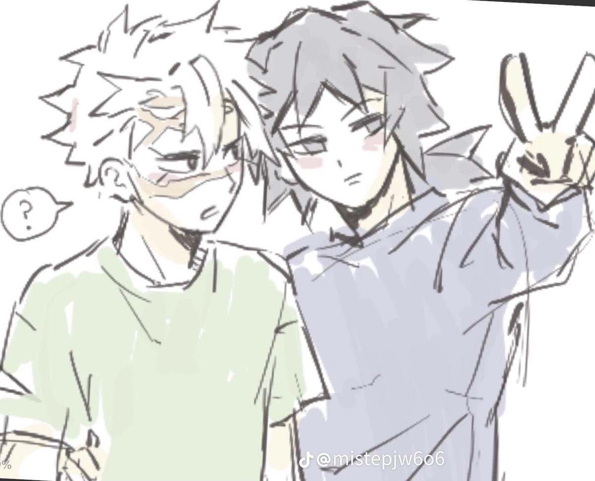 Giyu x Sanemi thumbnail