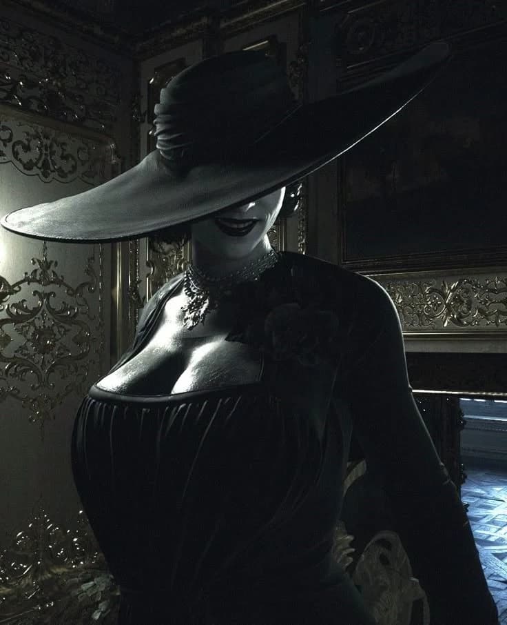 Alcina Dimitrescu thumbnail