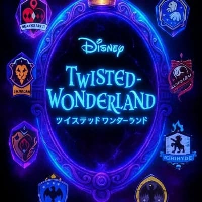 Twisted Wonderland Yandere thumbnail