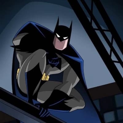 Batman/Bruce Wayne (yandere) thumbnail
