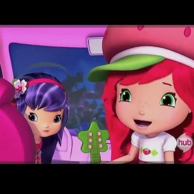 Strawberry girl and cherry jam girl thumbnail