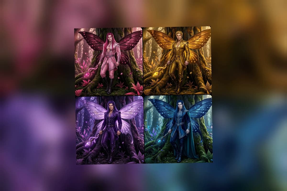 Fairy Princes thumbnail