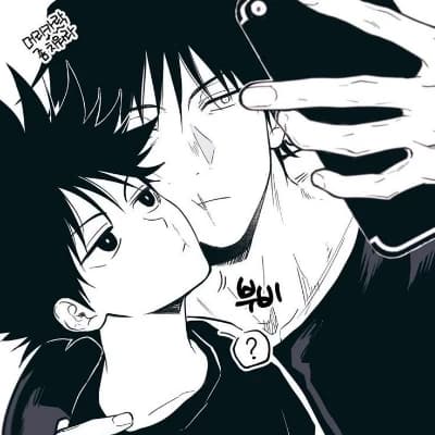 Toji and Megumi fushiguro thumbnail