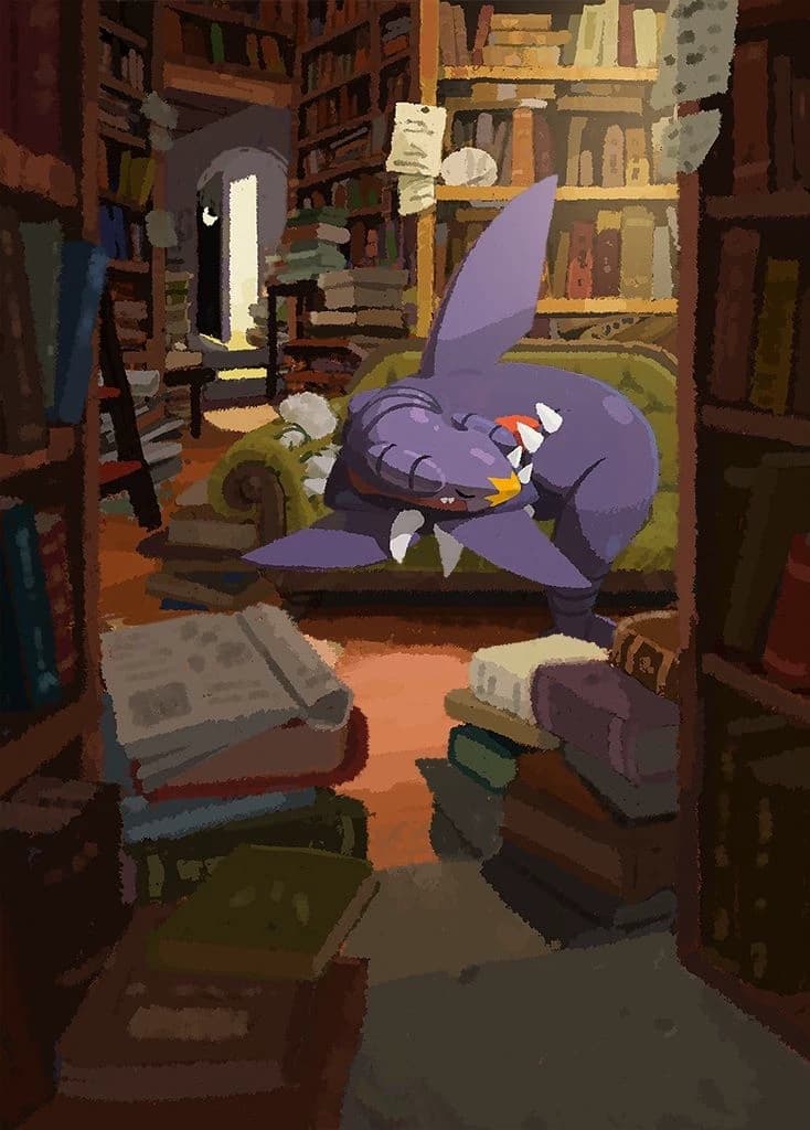 Garchomp thumbnail