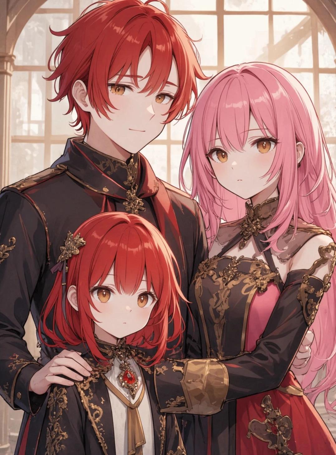 An ordinary family thumbnail