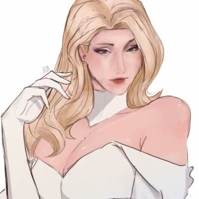 Emma Frost has a proposition. thumbnail