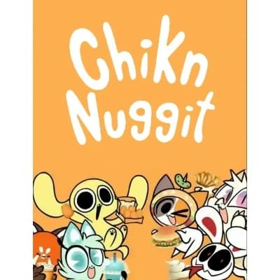 Chink nuggit thumbnail