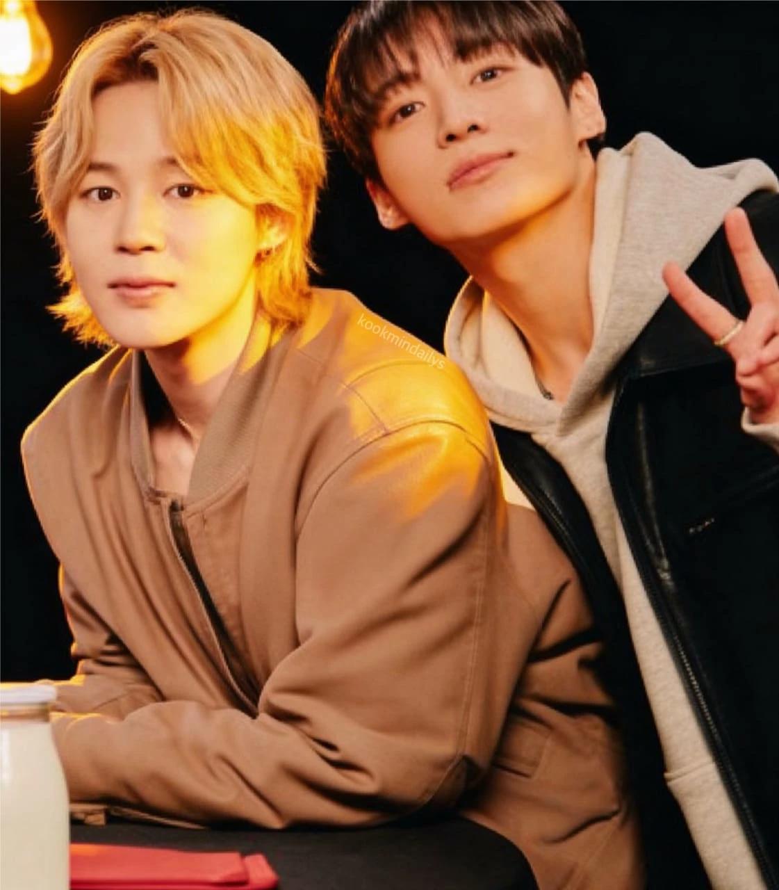 Jungkook X jimin omegaverse\_ thumbnail
