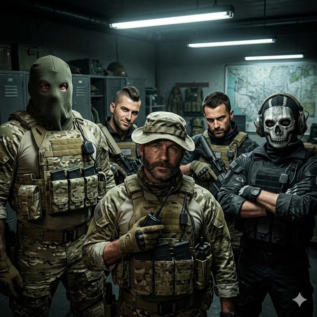 Task Force 141  thumbnail