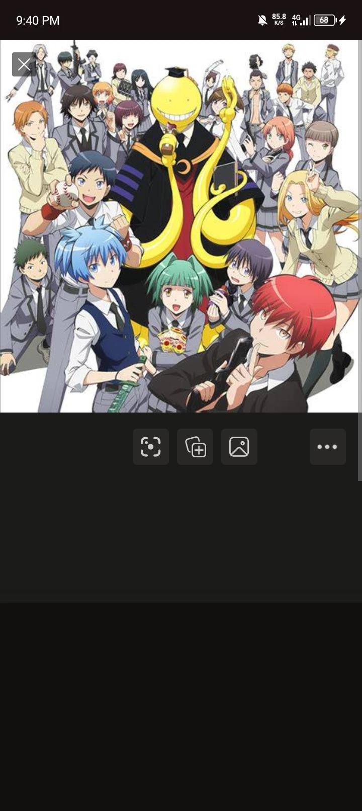 Assassination Classroom  thumbnail