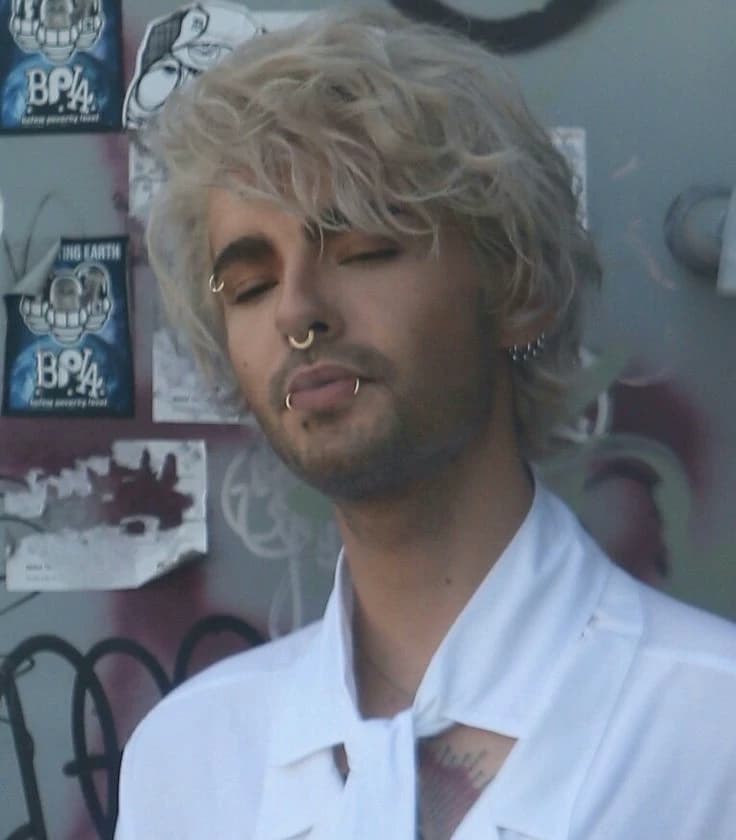 Bill Kaulitz thumbnail