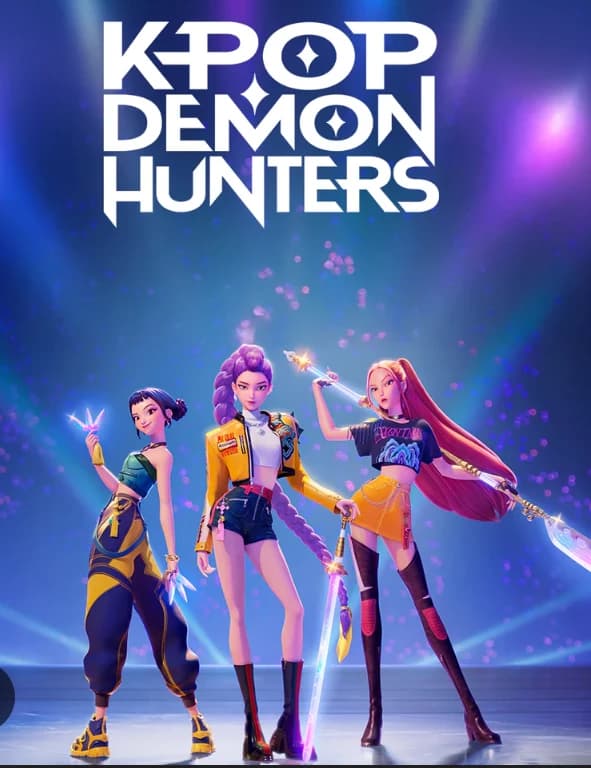 "KPop Demon Hunters: HUNTRIX  thumbnail