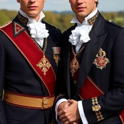The 10 Princes (They want your hand in marriage) thumbnail