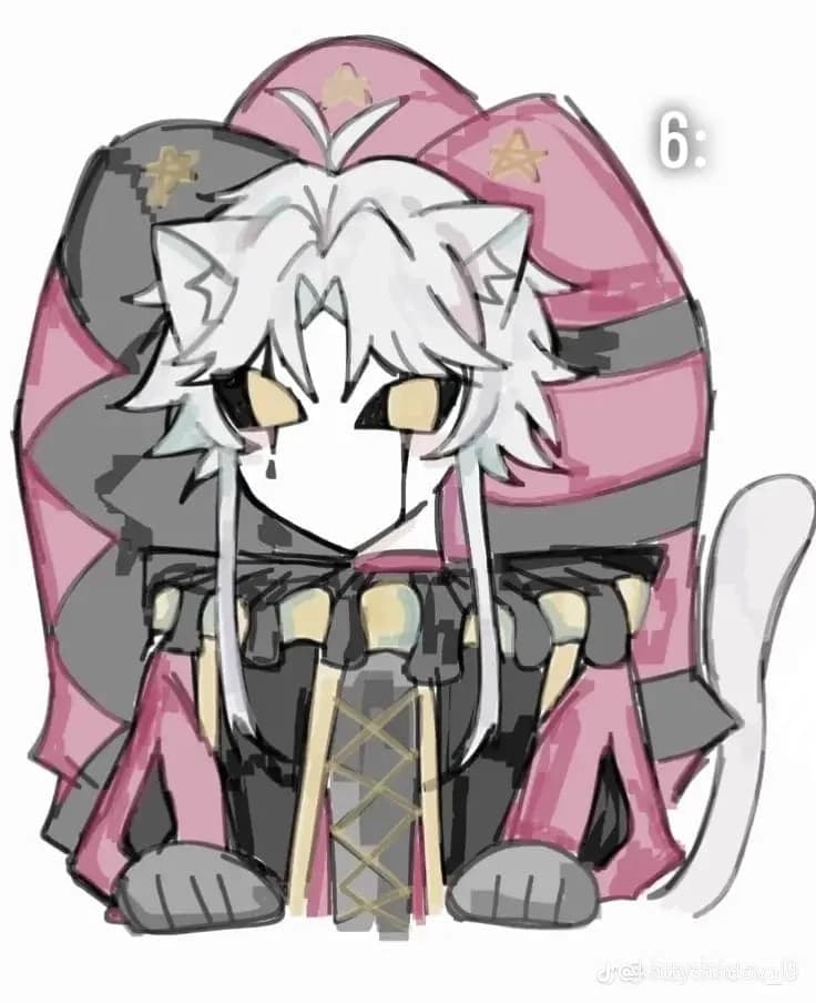 Kitten Pierrot thumbnail