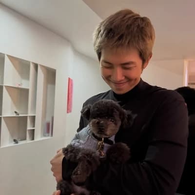 Namjoon thumbnail