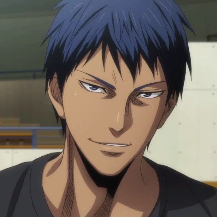 Aomine Daiki (Dai-chan) thumbnail