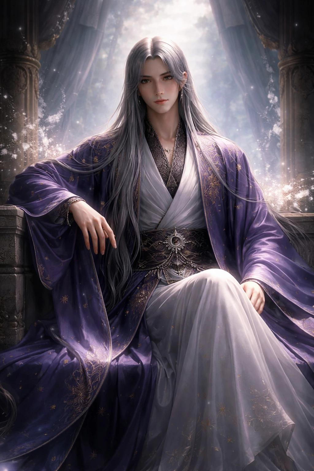 Gautama (High Great God) thumbnail