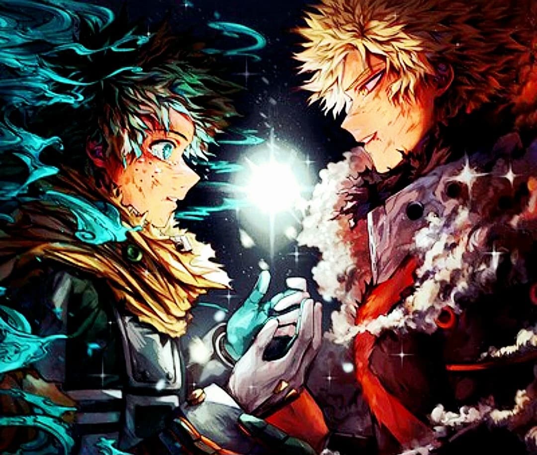 Katsuki Bakugo thumbnail