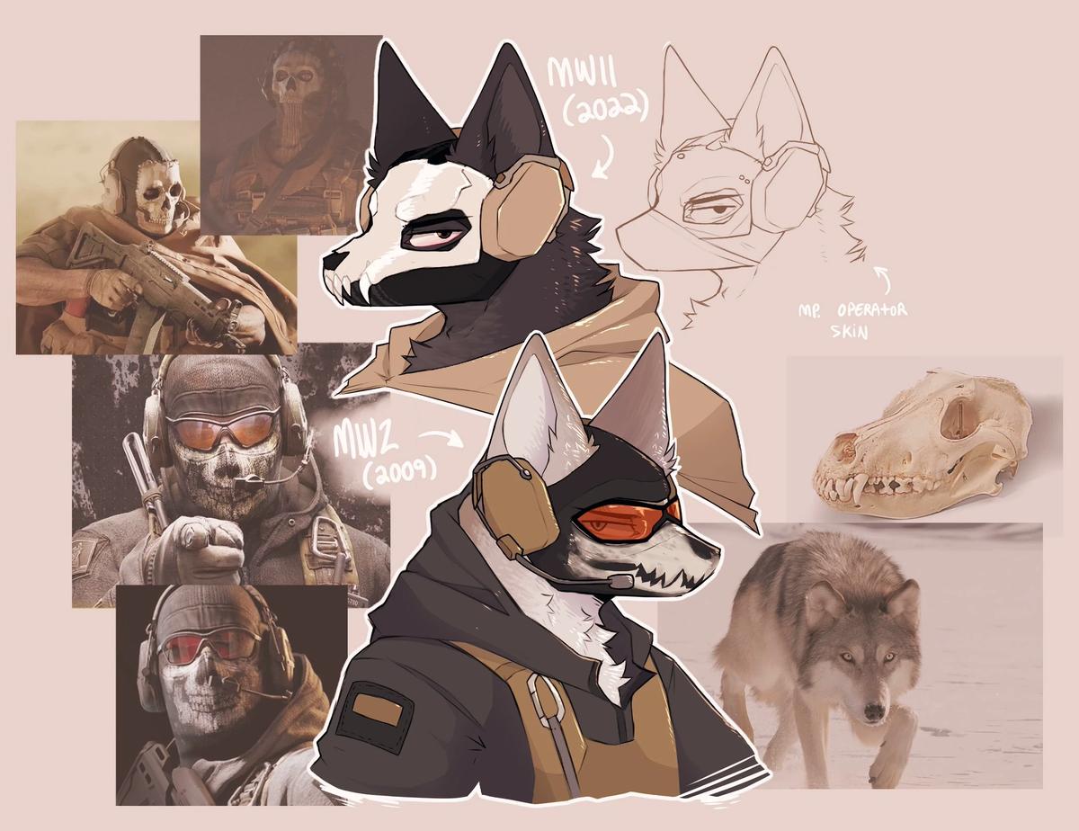 Demi-human dog shelter taskforce 141 thumbnail
