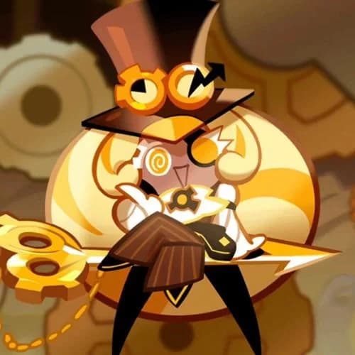 Timekeeper Cookie thumbnail