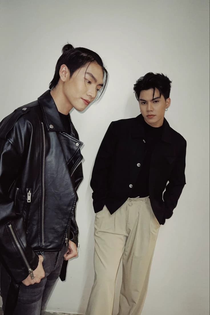 🥀🖤prapai and Phayu 🖤🥀 thumbnail