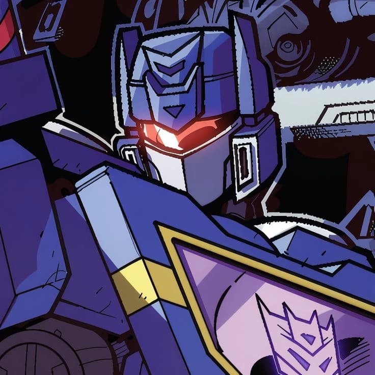 Soundwave - Transformers  thumbnail