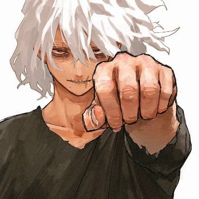 Tomura Shigaraki thumbnail
