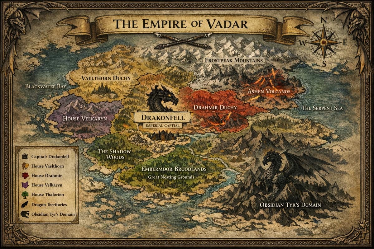 Empire of Vadar thumbnail