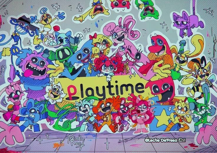 Poppy Playtime thumbnail