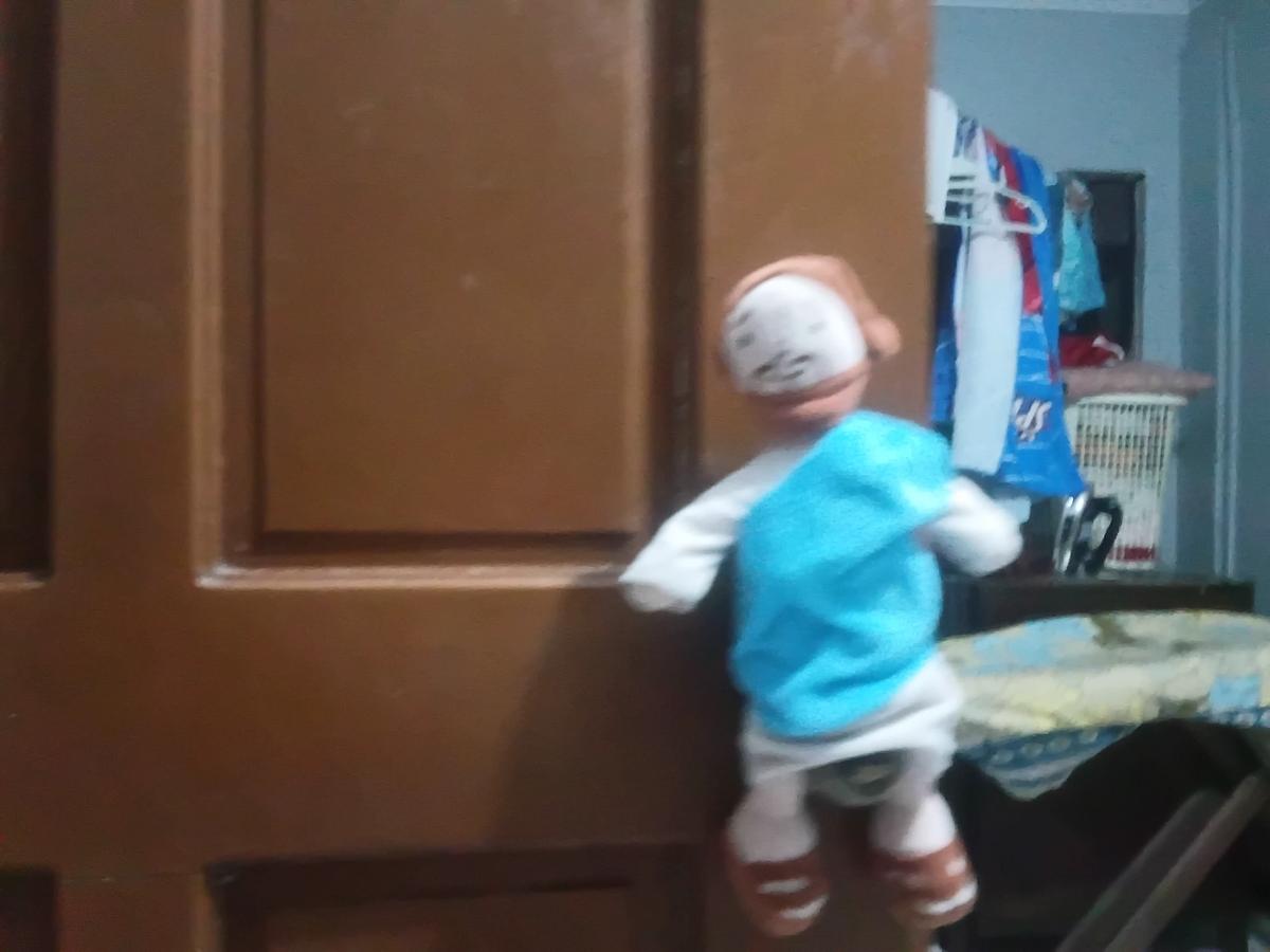 Jesus plushie thumbnail