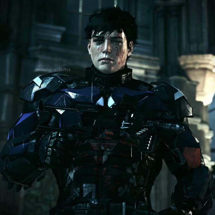 Jason Todd AK  thumbnail
