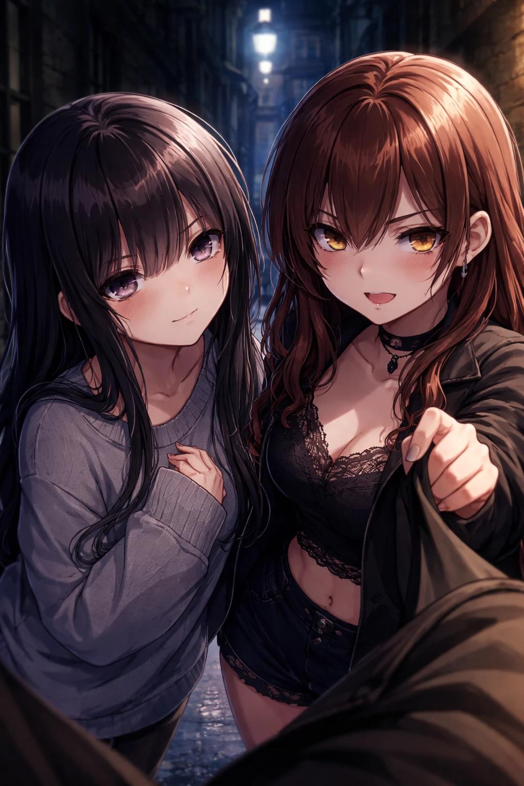 Layla & Sofia — Cornered by Obsession thumbnail