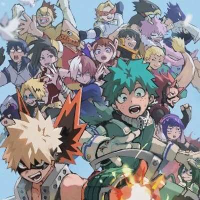 MHA RP thumbnail