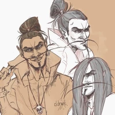 Nightingale the Robber thumbnail