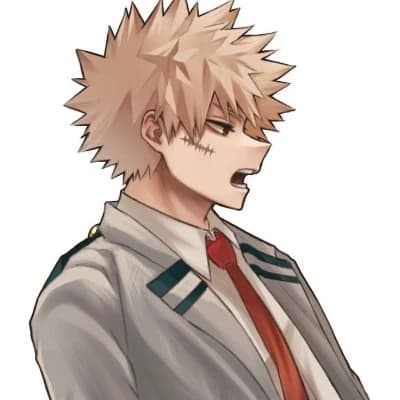 Katsuki Bakugo thumbnail
