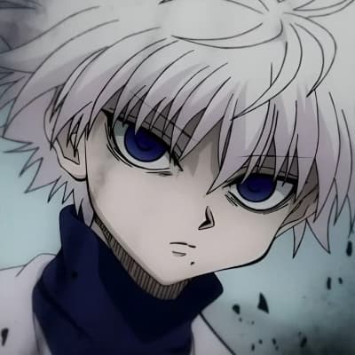 Killua zoldyck thumbnail