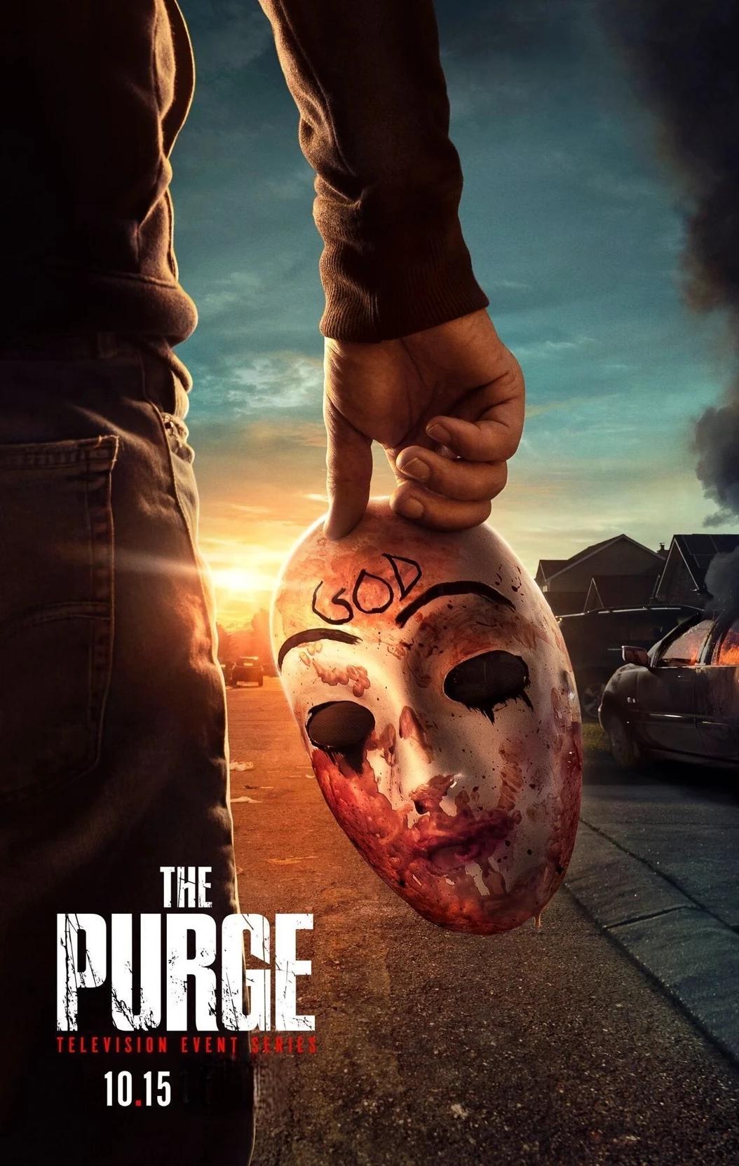 The Purge thumbnail