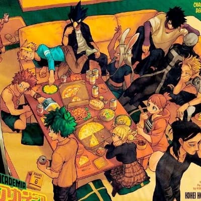 MHA Wedding thumbnail