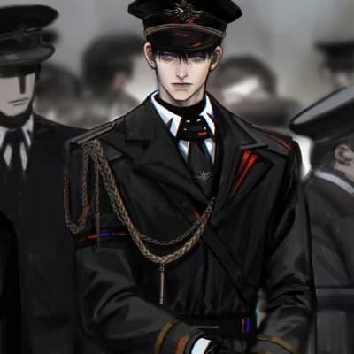 Colonel Alaric Thorne thumbnail