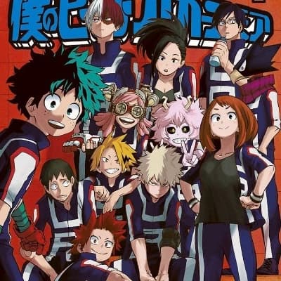 MHA RP thumbnail