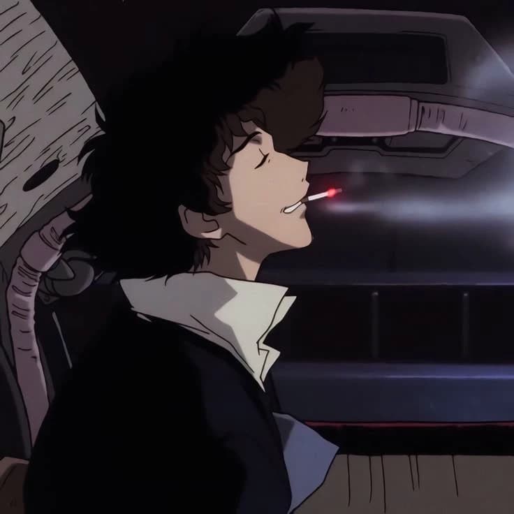 Spike Spiegel thumbnail
