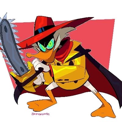 Negaduck (Jim Starling) thumbnail