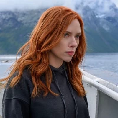 Natasha Romanoff  thumbnail