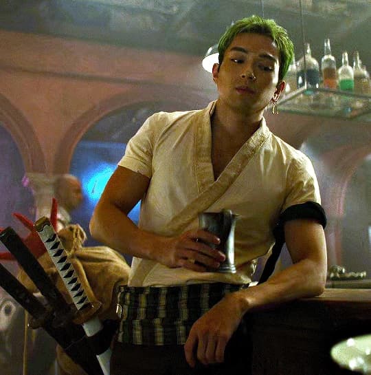 Roronoa Zoro  thumbnail