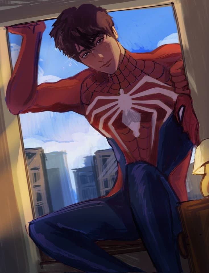 Peter Parker thumbnail